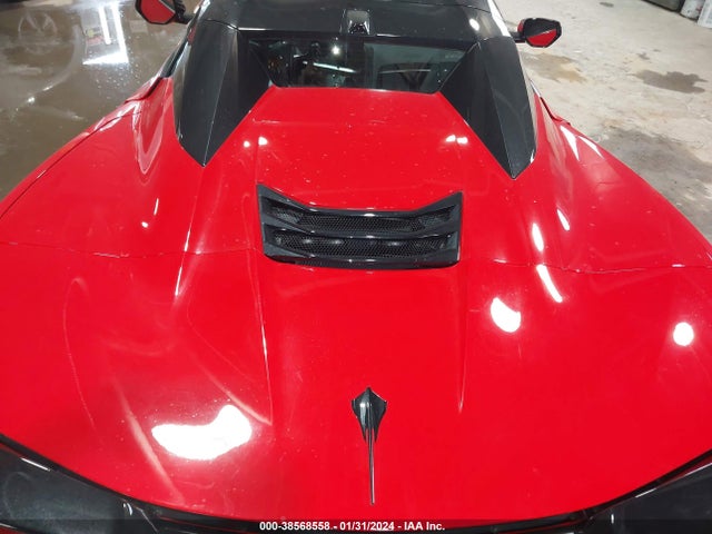 Chevrolet Corvette Stingray Rwd  2lt 2022 1G1YB3D4XN5119169 Image 10