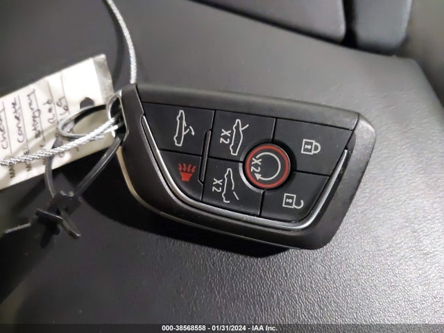 Chevrolet Corvette Stingray Rwd  2lt 2022 1G1YB3D4XN5119169 Image 11