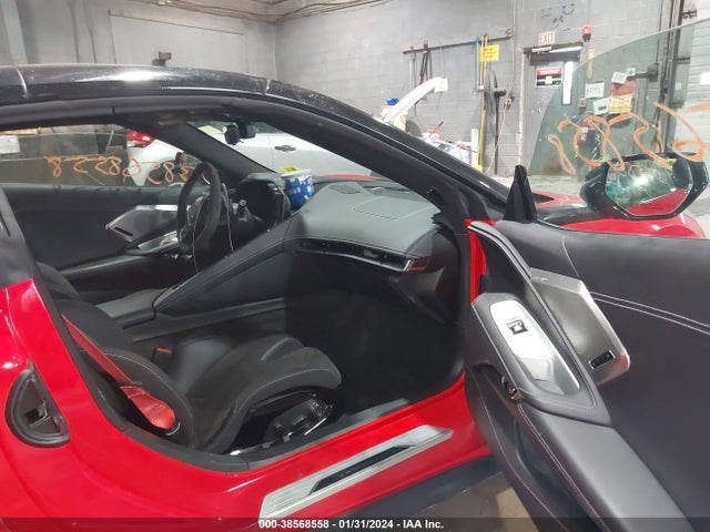 Chevrolet Corvette Stingray Rwd  2lt 2022 1G1YB3D4XN5119169 Image 5