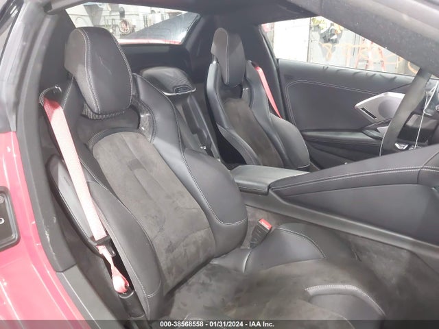 Chevrolet Corvette Stingray Rwd  2lt 2022 1G1YB3D4XN5119169 Image 8