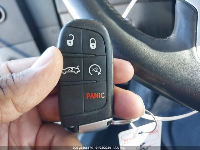 Chrysler 300 Limited 2019 2C3CCAEG1KH566154 Image 11