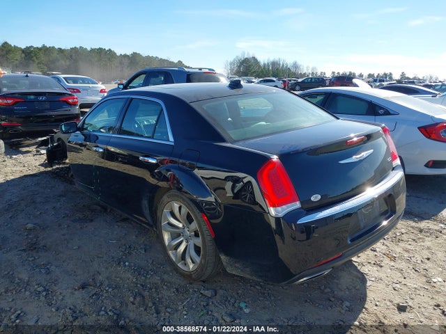 Chrysler 300 Limited 2019 2C3CCAEG1KH566154 Image 3