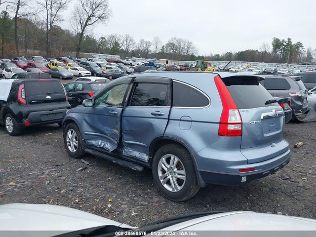 2010 HONDA CR-V EX-L VIN: 5J6RE4H72AL002232