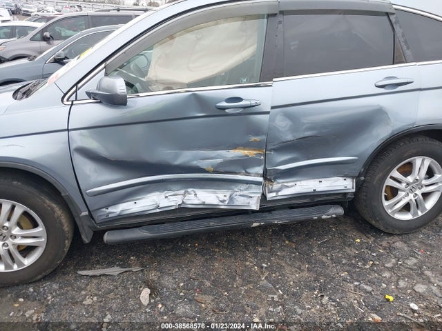 2010 HONDA CR-V EX-L VIN: 5J6RE4H72AL002232