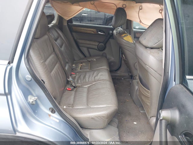 2010 HONDA CR-V EX-L VIN: 5J6RE4H72AL002232