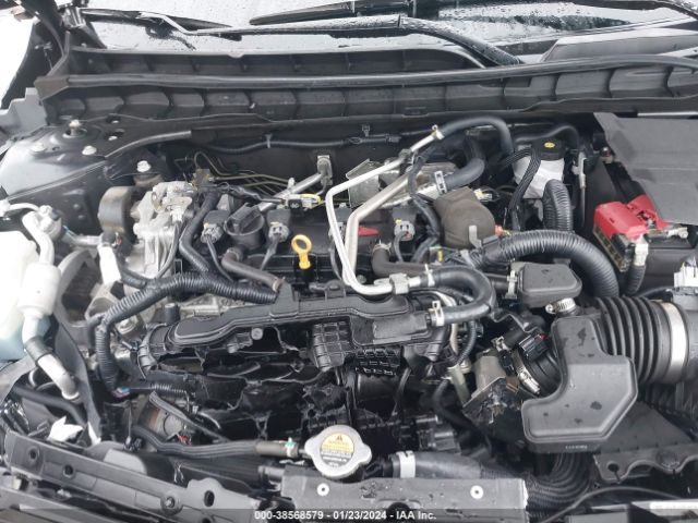 1N4BL4DW4MN364314 Nissan Altima Sv Intelligent Awd