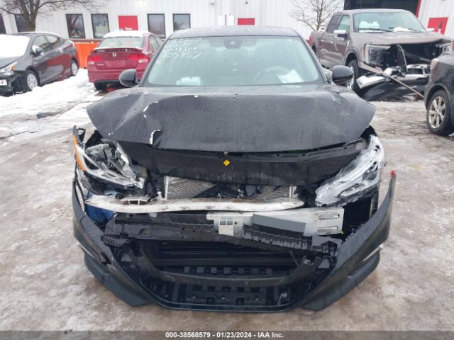 1N4BL4DW4MN364314 Nissan Altima Sv Intelligent Awd