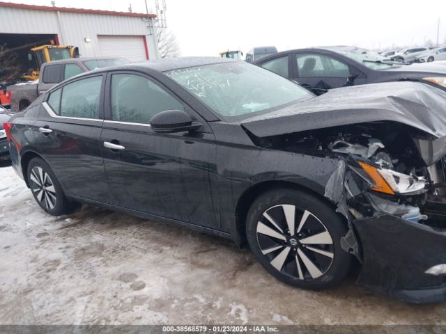 1N4BL4DW4MN364314 Nissan Altima Sv Intelligent Awd