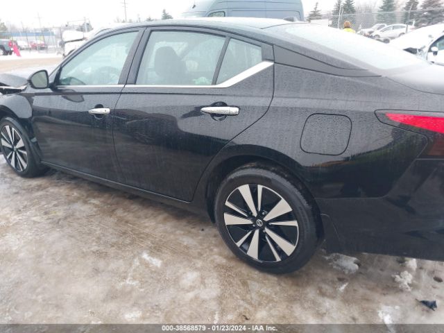 1N4BL4DW4MN364314 Nissan Altima Sv Intelligent Awd