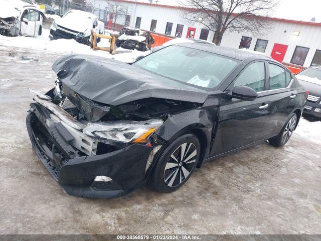 1N4BL4DW4MN364314 Nissan Altima Sv Intelligent Awd