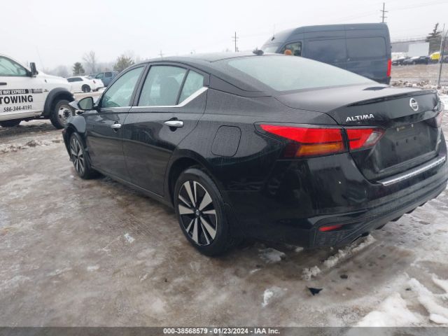 1N4BL4DW4MN364314 Nissan Altima Sv Intelligent Awd