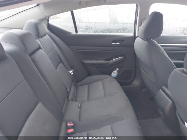 1N4BL4DW4MN364314 Nissan Altima Sv Intelligent Awd