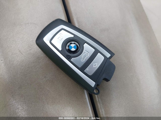 2009 BMW 750I VIN: WBAKA83579CY34562
