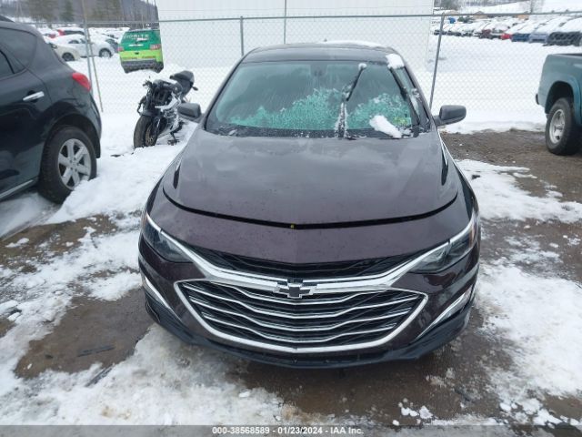 1G1ZB5ST3LF017763 Chevrolet Malibu Fwd Ls