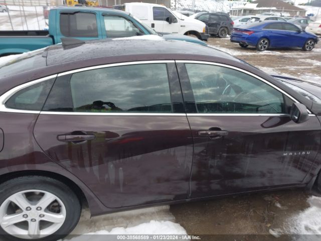 1G1ZB5ST3LF017763 Chevrolet Malibu Fwd Ls
