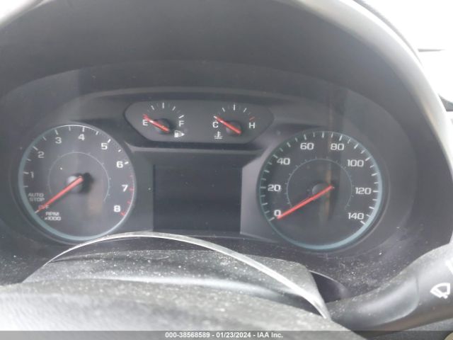 1G1ZB5ST3LF017763 Chevrolet Malibu Fwd Ls
