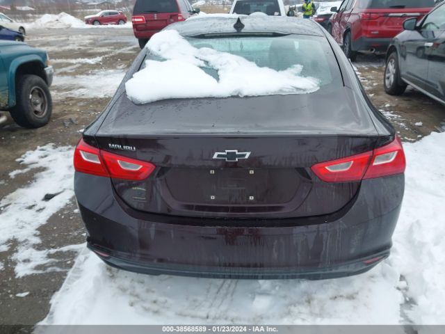1G1ZB5ST3LF017763 Chevrolet Malibu Fwd Ls