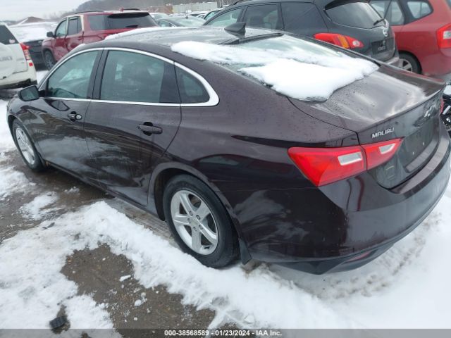 1G1ZB5ST3LF017763 Chevrolet Malibu Fwd Ls