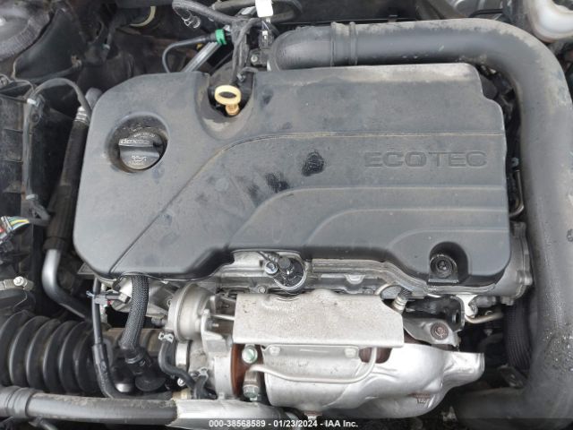 1G1ZB5ST3LF017763 Chevrolet Malibu Fwd Ls