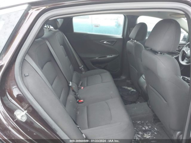1G1ZB5ST3LF017763 Chevrolet Malibu Fwd Ls