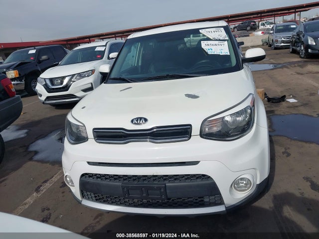 2017 KIA SOUL VIN: KNDJP3A54H7419709