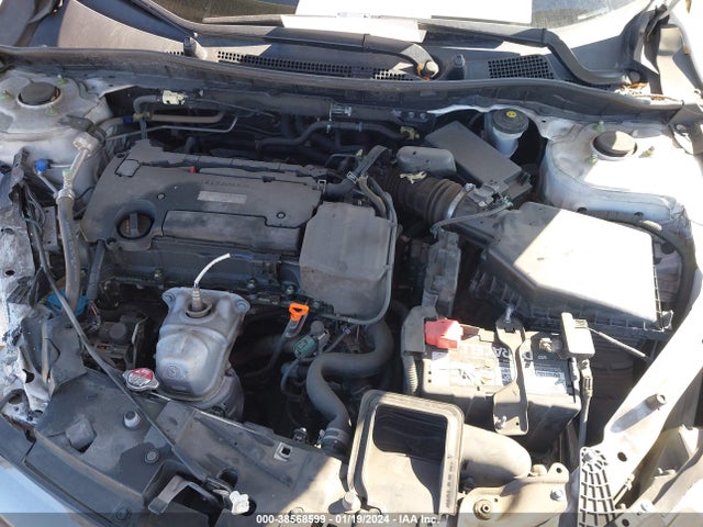 Honda ACCORD LX 2017 1HGCR2F33HA075329 Image 10