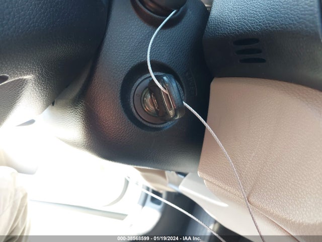 Honda ACCORD LX 2017 1HGCR2F33HA075329 Image 11