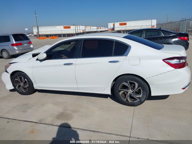 Honda ACCORD LX 2017 1HGCR2F33HA075329 Image 14