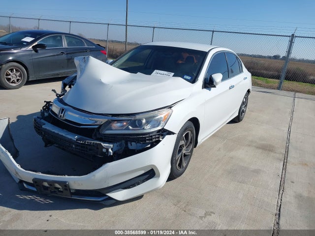 Honda ACCORD LX 2017 1HGCR2F33HA075329 Image 2