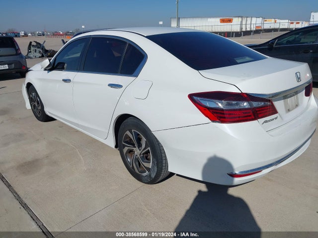 Honda ACCORD LX 2017 1HGCR2F33HA075329 Image 3