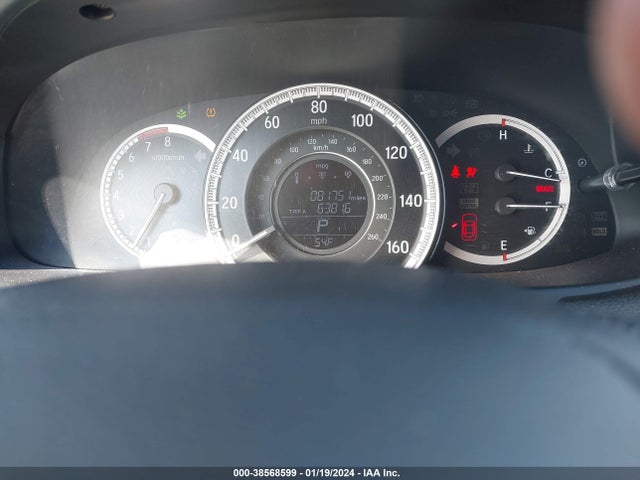 Honda ACCORD LX 2017 1HGCR2F33HA075329 Image 7