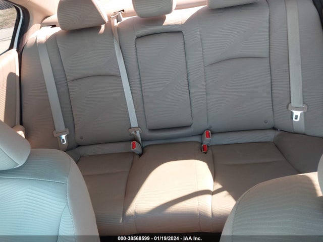 Honda ACCORD LX 2017 1HGCR2F33HA075329 Image 8