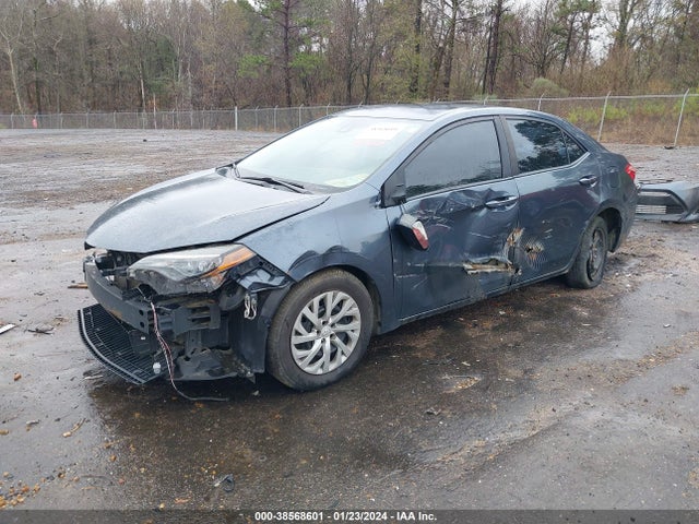 Toyota COROLLA LE 2019 2T1BURHE0KC151902 Image 2