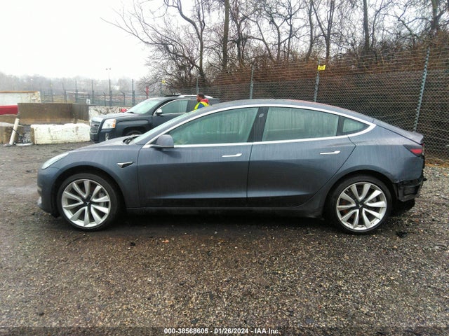 Tesla MODEL 3 2018 5YJ3E1EA7JF023994 Image 14