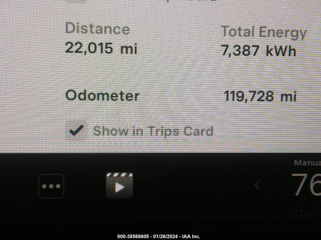 Tesla MODEL 3 2018 5YJ3E1EA7JF023994 Image 15