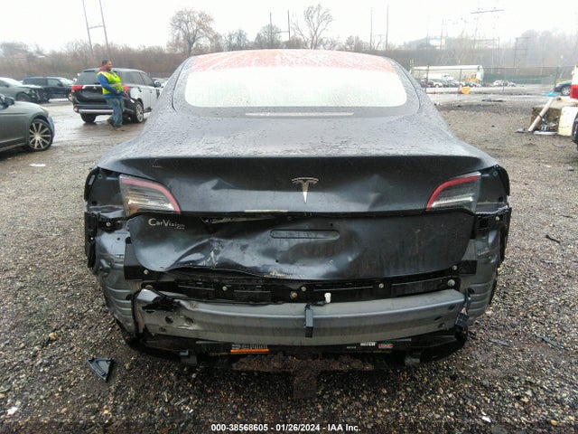 Tesla MODEL 3 2018 5YJ3E1EA7JF023994 Image 16