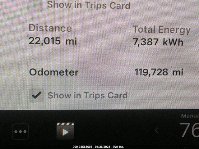 Tesla MODEL 3 2018 5YJ3E1EA7JF023994 Image 7
