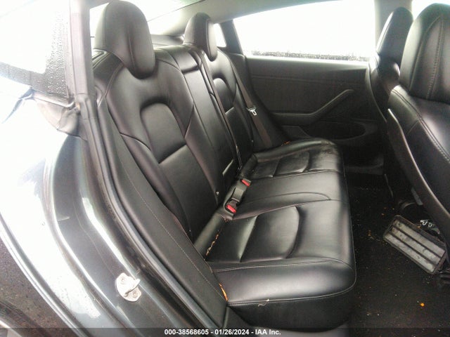 Tesla MODEL 3 2018 5YJ3E1EA7JF023994 Image 8