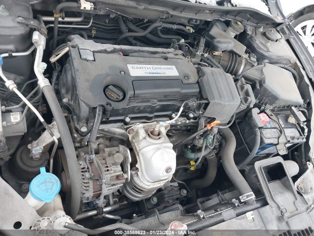 Honda ACCORD LX 2016 1HGCR2F33GA001259 Image 10