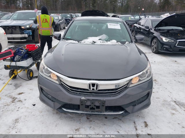 Honda ACCORD LX 2016 1HGCR2F33GA001259 Image 12