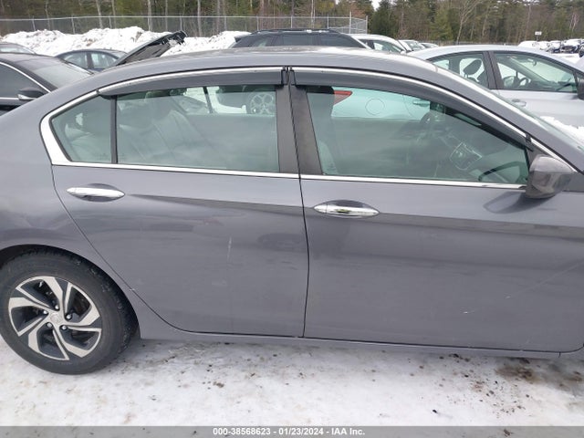 Honda ACCORD LX 2016 1HGCR2F33GA001259 Image 13