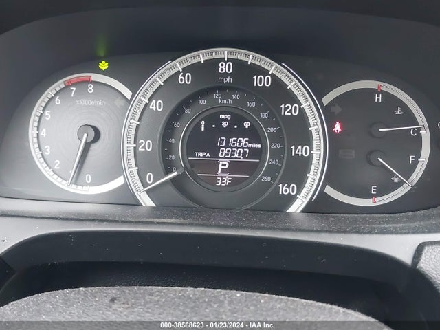 Honda ACCORD LX 2016 1HGCR2F33GA001259 Image 7