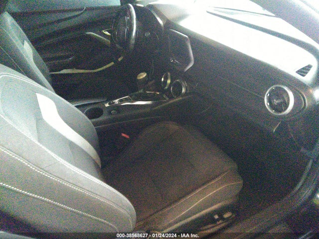 2017 CHEVROLET CAMARO 1LT VIN: 1G1FB1RS4H0110438