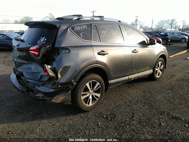 Toyota Rav4 Xle 2018 JTMRFREV4JJ718449 Image 4