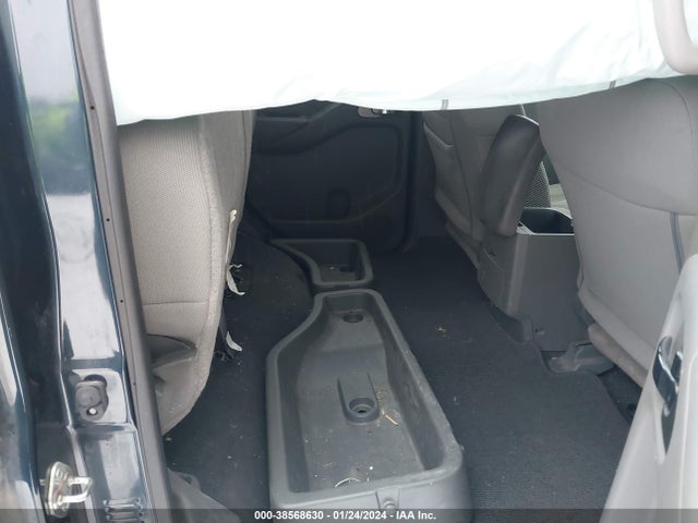 Nissan Frontier Sv 2019 1N6AD0EVXKN722284 Image 8