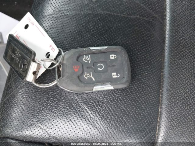 1GKS1HKC9FR726069 GMC Yukon Xl 1500 Slt