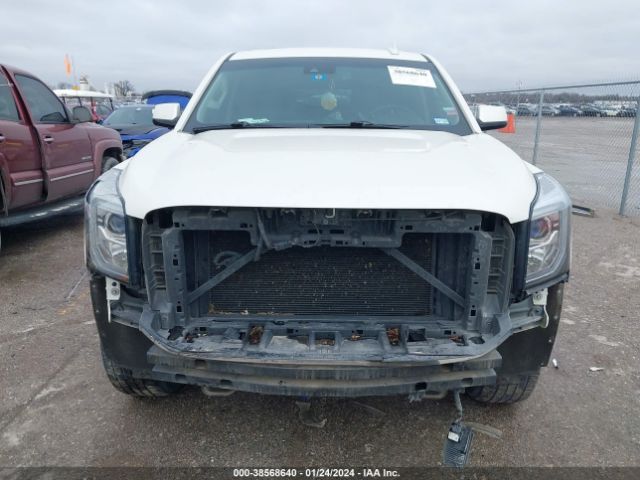 1GKS1HKC9FR726069 GMC Yukon Xl 1500 Slt