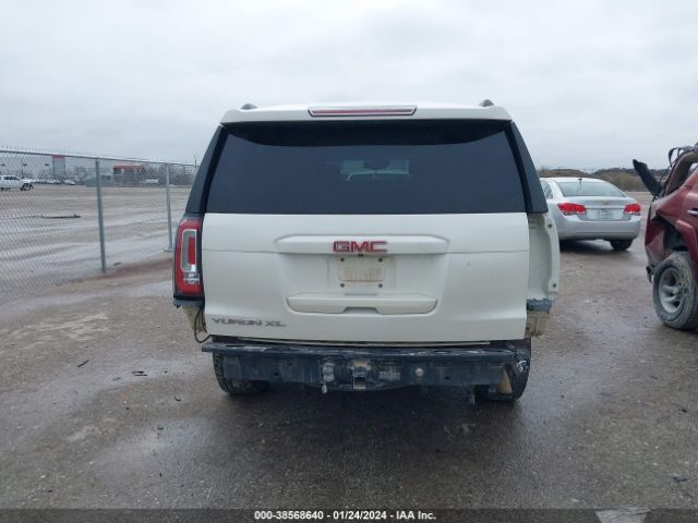 1GKS1HKC9FR726069 GMC Yukon Xl 1500 Slt