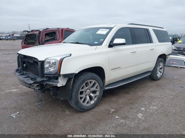 1GKS1HKC9FR726069 GMC Yukon Xl 1500 Slt