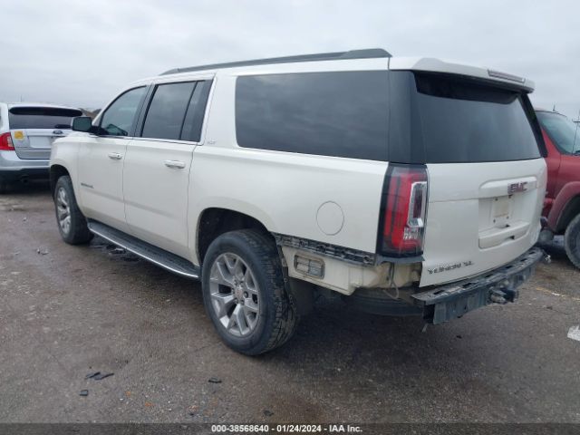 1GKS1HKC9FR726069 GMC Yukon Xl 1500 Slt